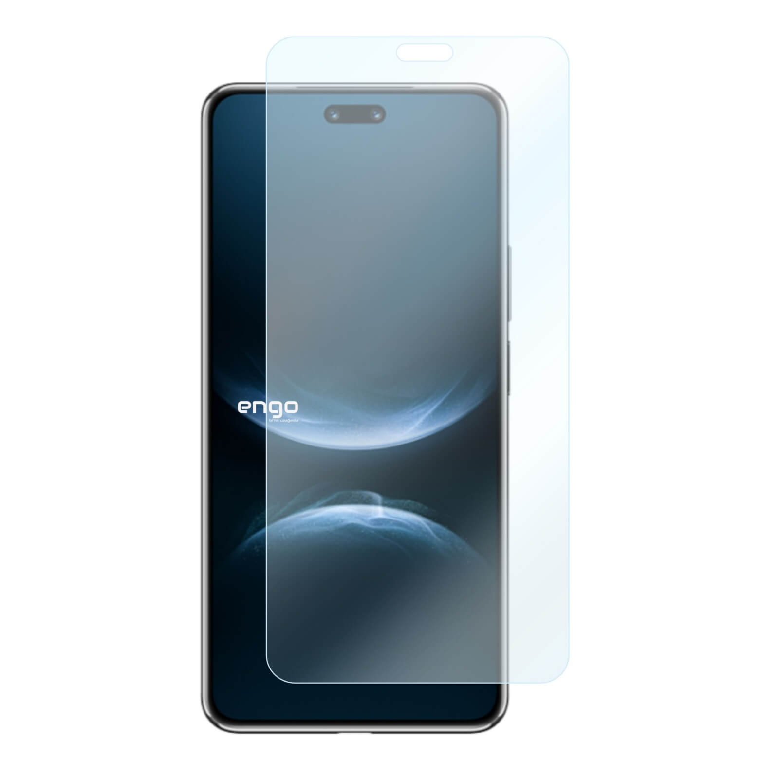 Huawei Nova 14 Pro Ekran Koruyucu 9H Nano Şeffaf Koruma