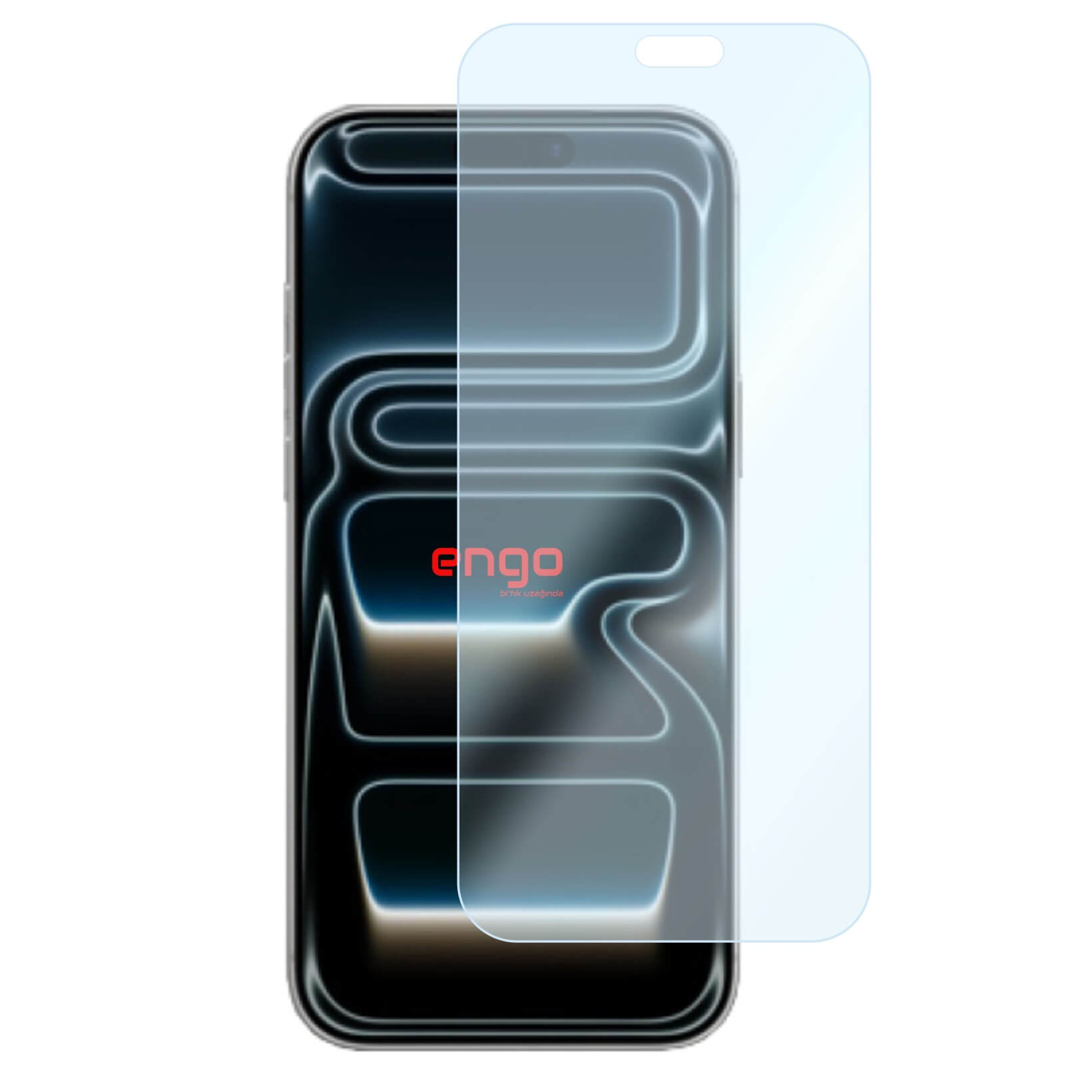 Apple iPhone 17 Pro Max Ekran Koruyucu Nano 6.9 inç Şeffaf