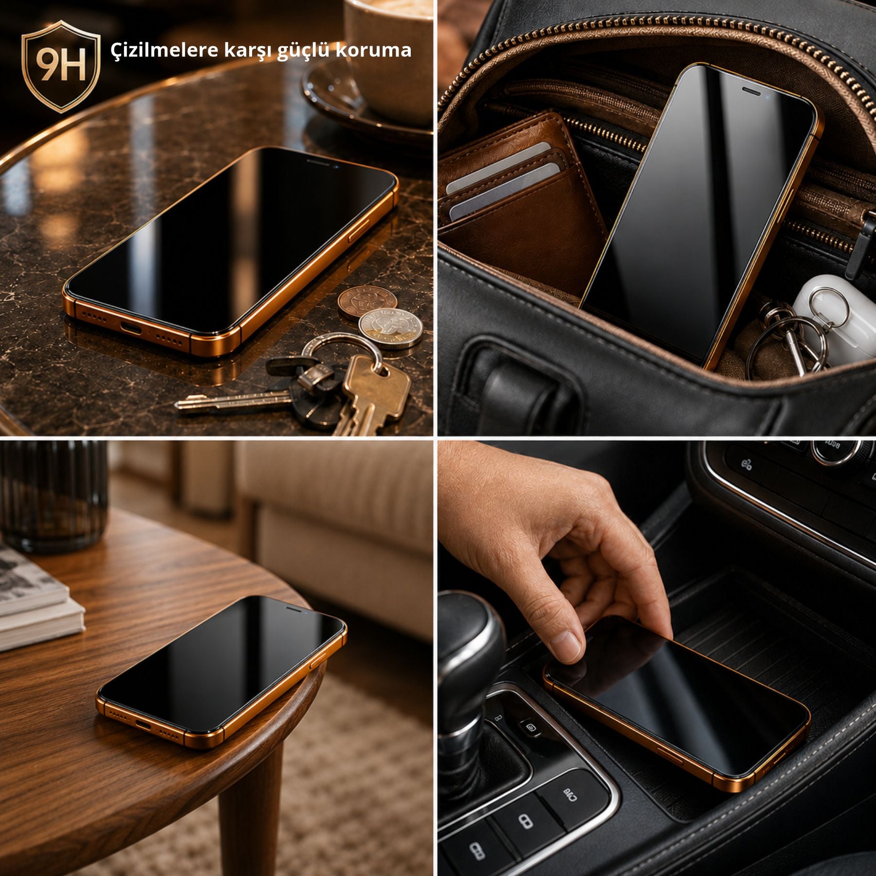 Infinix GT 50 Pro Ekran Koruyucu Nano Parlak, 9H Kırılmaz Esnek Yapı, Çizilme Ve Darbelere Karşı Dayanıklı Şeffaf Ekran Koruması