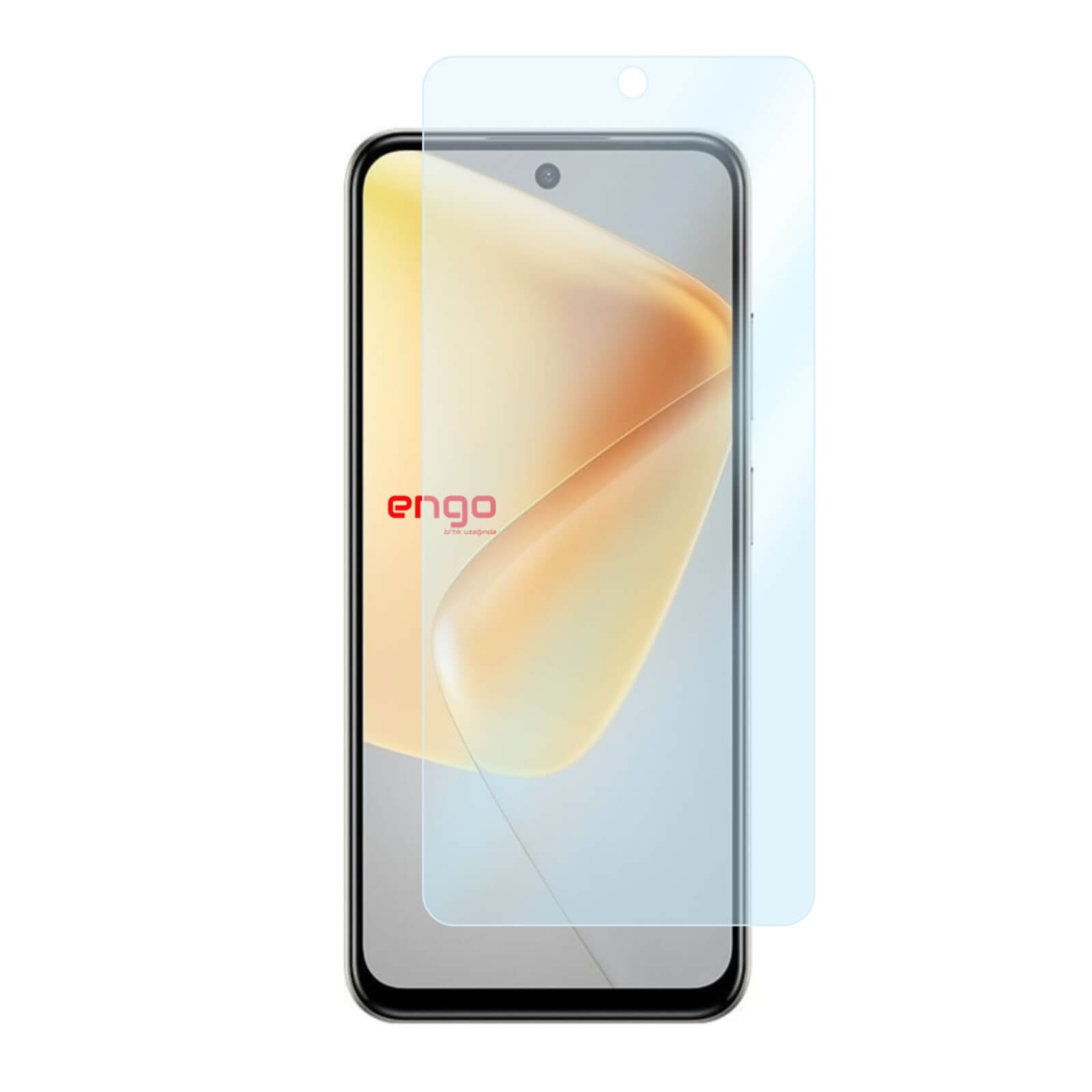 Infinix Hot 50i Ekran Koruyucu Nano Şeffaf Dayanıklı Koruma