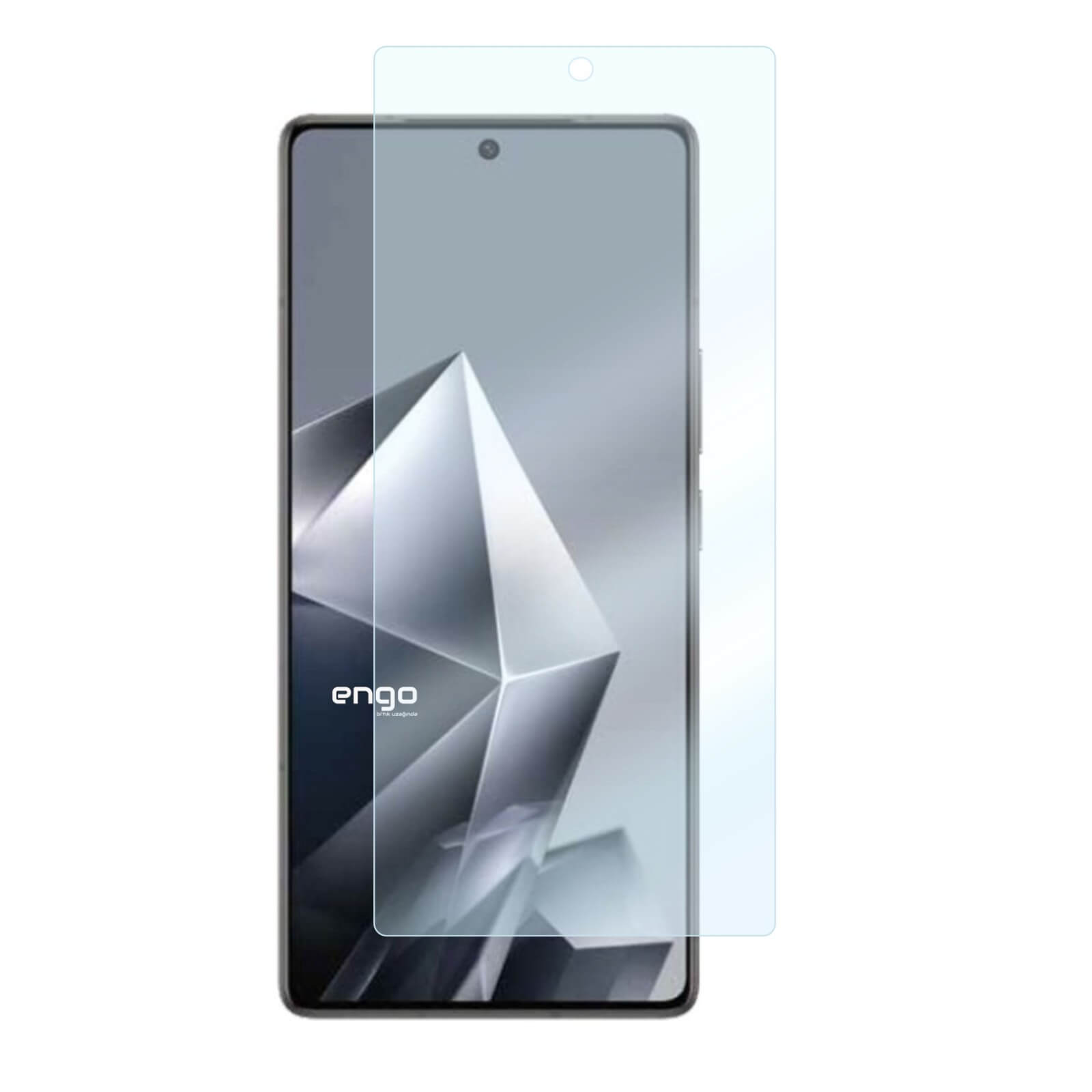 Infinix Note 50 Ekran Koruyucu Nano Parlak 9H Sertlik