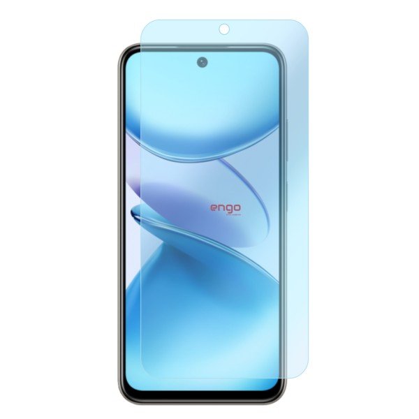 Infinix Smart 9 Ekran Koruyucu 6.7 inç Nano Parlak Şeffaf
