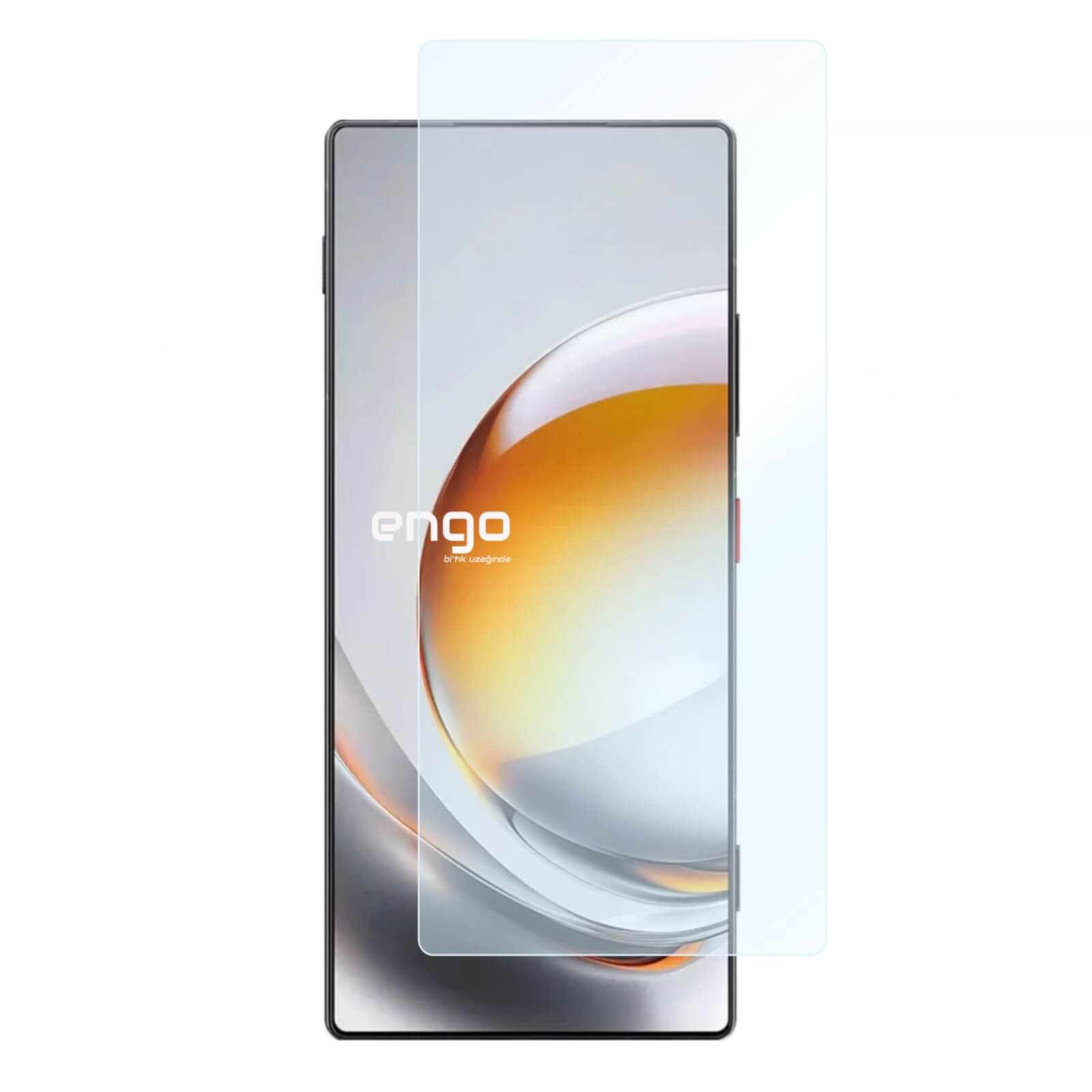 Nubia Red Magic 10S Pro Ekran Koruyucu 9H Nano Şeffaf