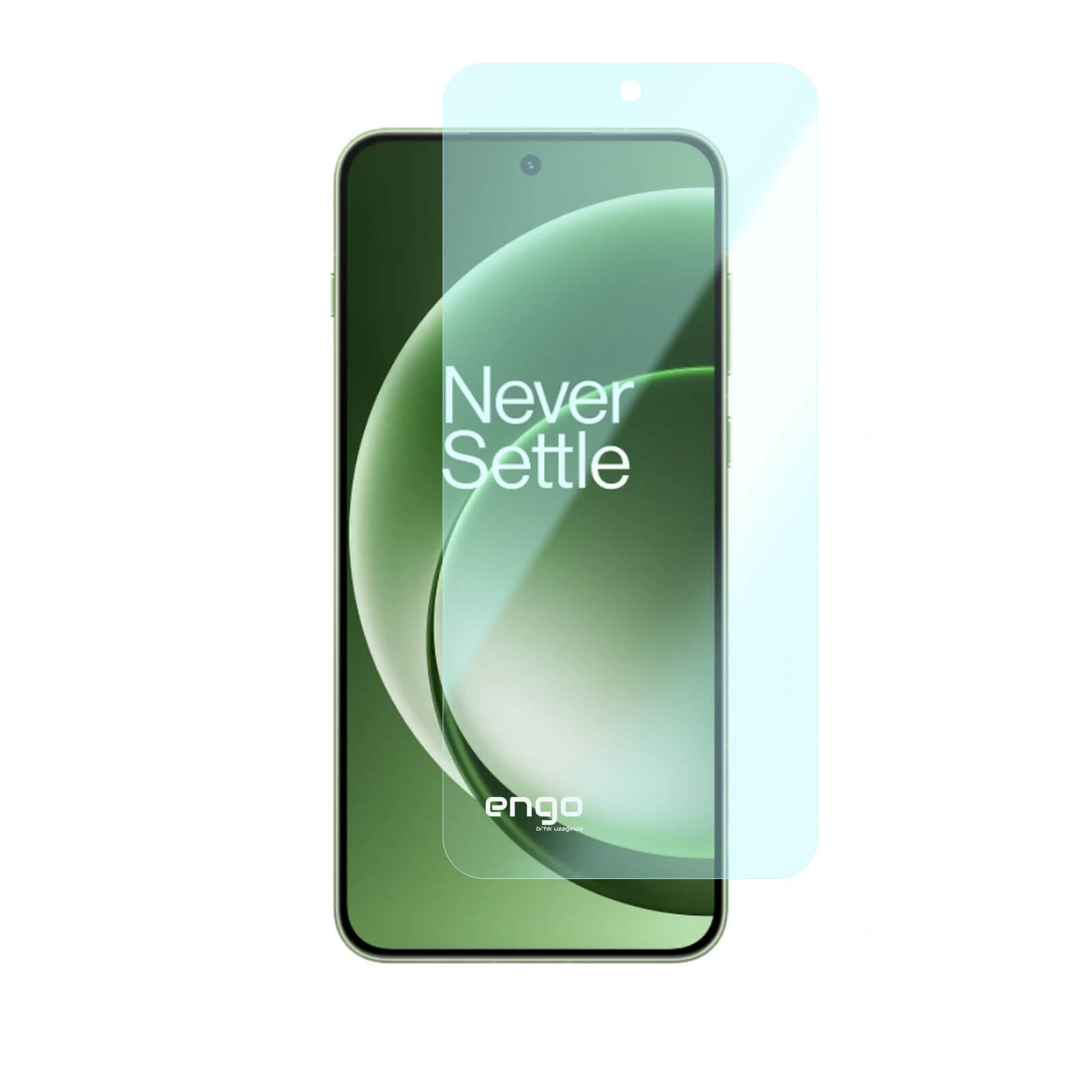 OnePlus 15R Ekran Koruyucu 9H Şeffaf Nano Parlak