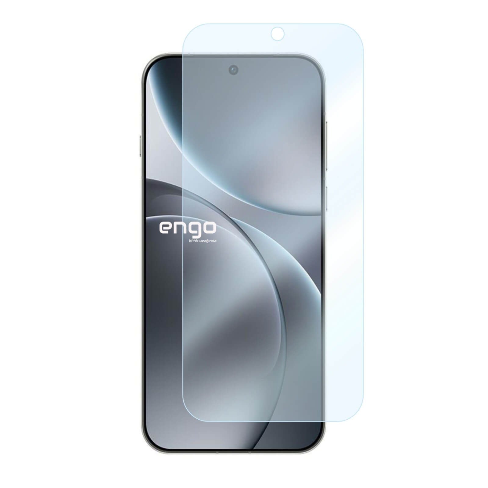 Oppo Reno15 Pro Ekran Koruyucu 9H Nano Şeffaf Koruma