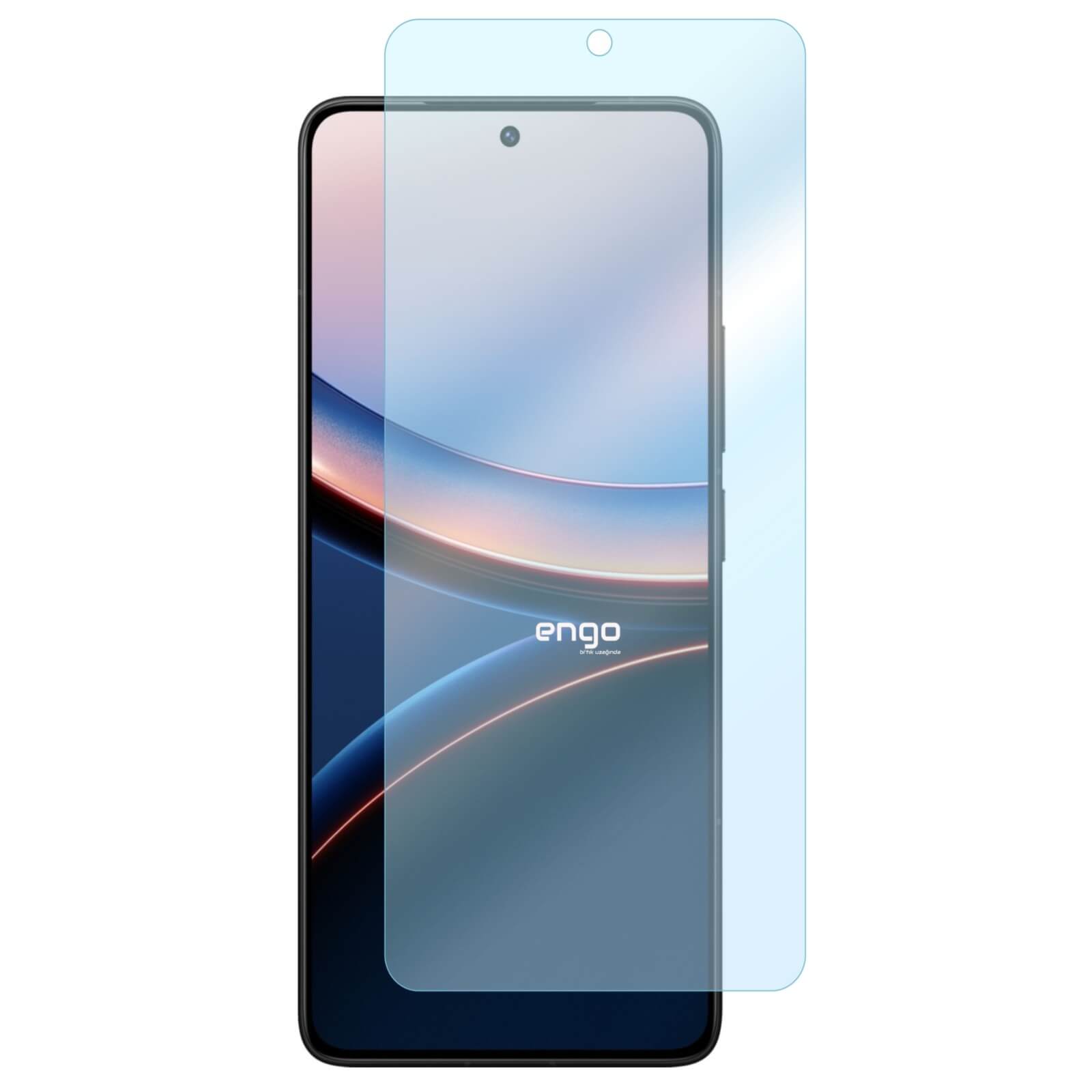 Poco F7 Ultra Ekran Koruyucu 6.67 inç Nano Parlak Şeffaf