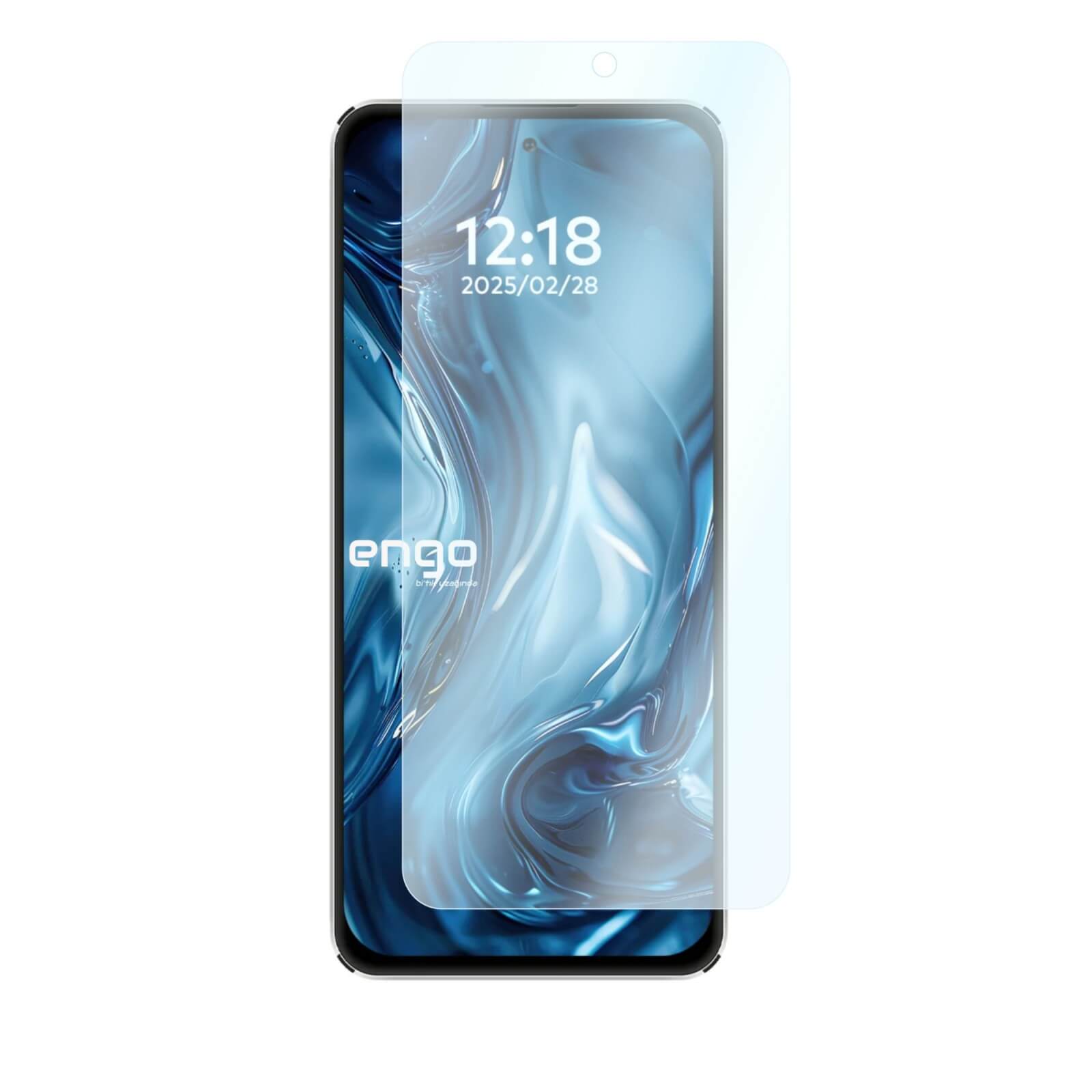 Reeder S919 Ekran Koruyucu Nano 9H Sertlik Üst Düzey Koruma