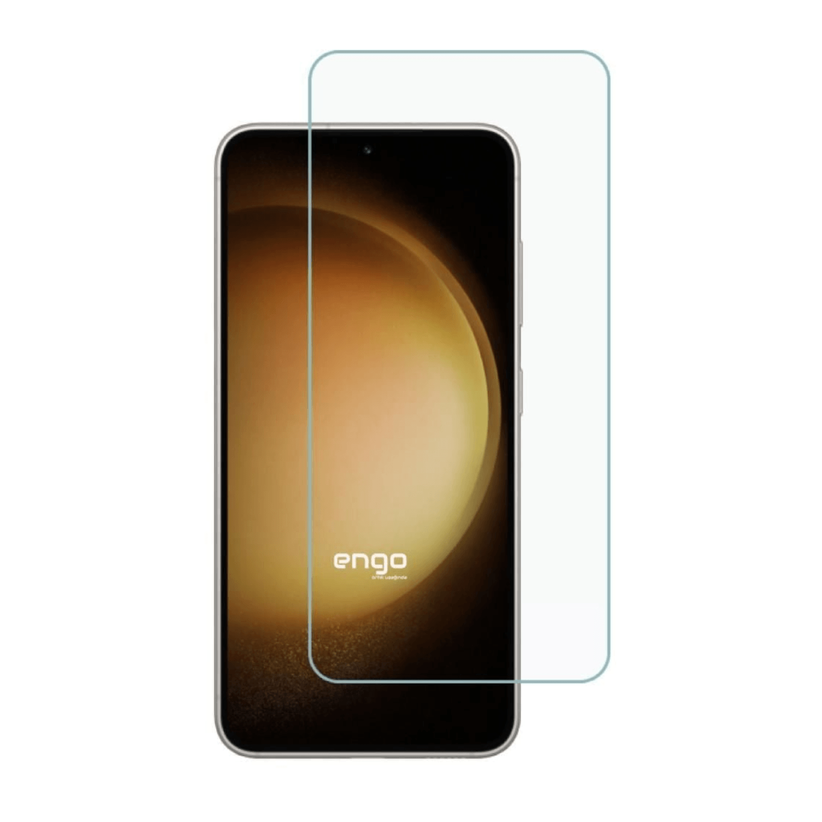 Samsung Galaxy S23 Ekran Koruyucu Ultra Şeffaf Nano