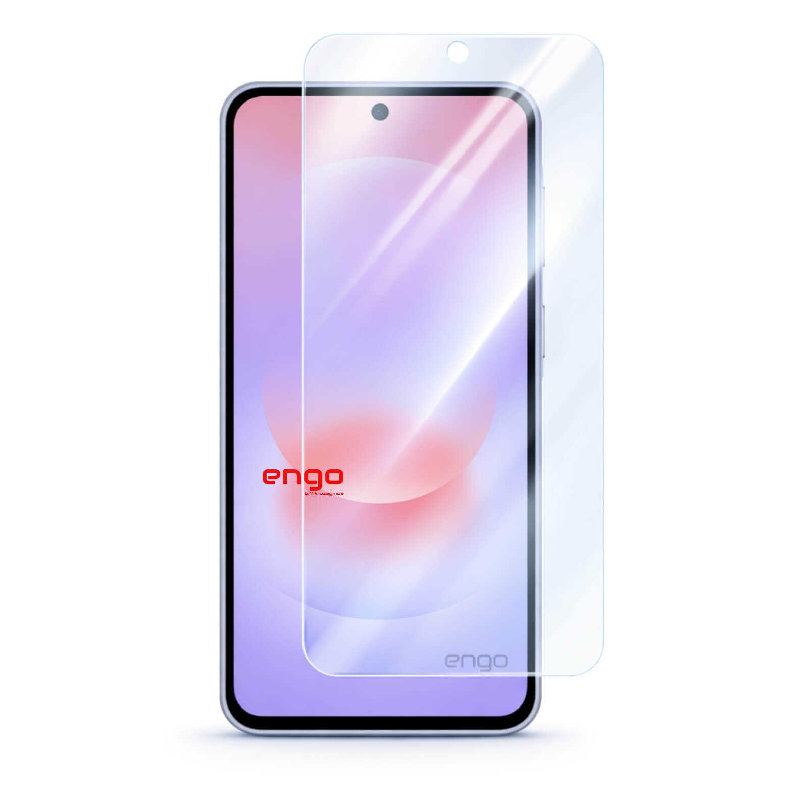 Samsung Galaxy A37 Ekran Koruyucu 9H Sertlik Nano Parlak