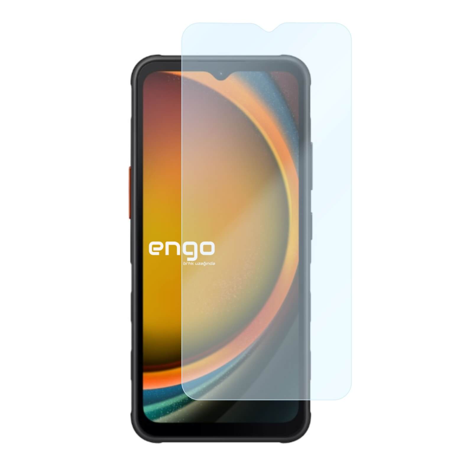Samsung Galaxy XCover7 Pro Ekran Koruyucu Nano (SM-G766B)