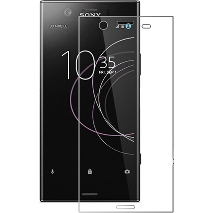 sony xperia xz1 ekran koruyucu nano