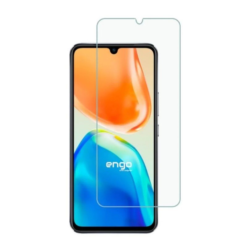 Vivo V25 Ekran Koruyucu 9H Parlak Nano Şeffaf