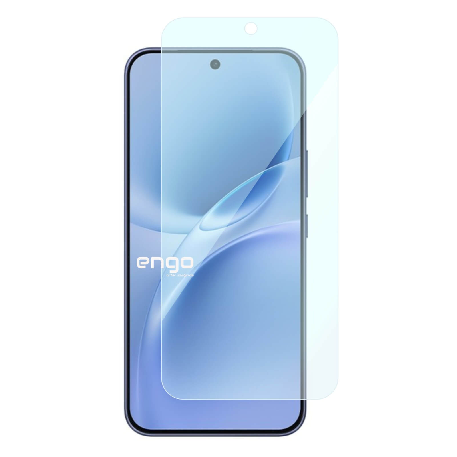 Vivo V70 FE Ekran Koruyucu 9H Şeffaf Nano Parlak