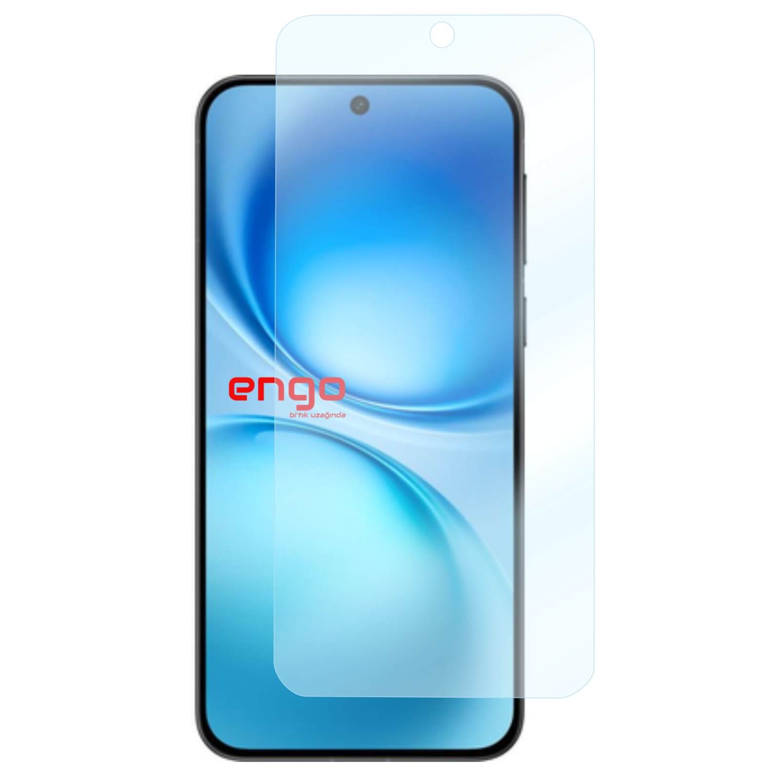 Vivo X200 FE Ekran Koruyucu 9H Nano Şeffaf Koruma Film