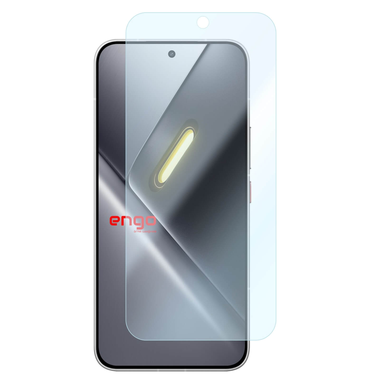 Poco X8 Pro Max Ekran Koruyucu 9H Sertlik Nano Parlak