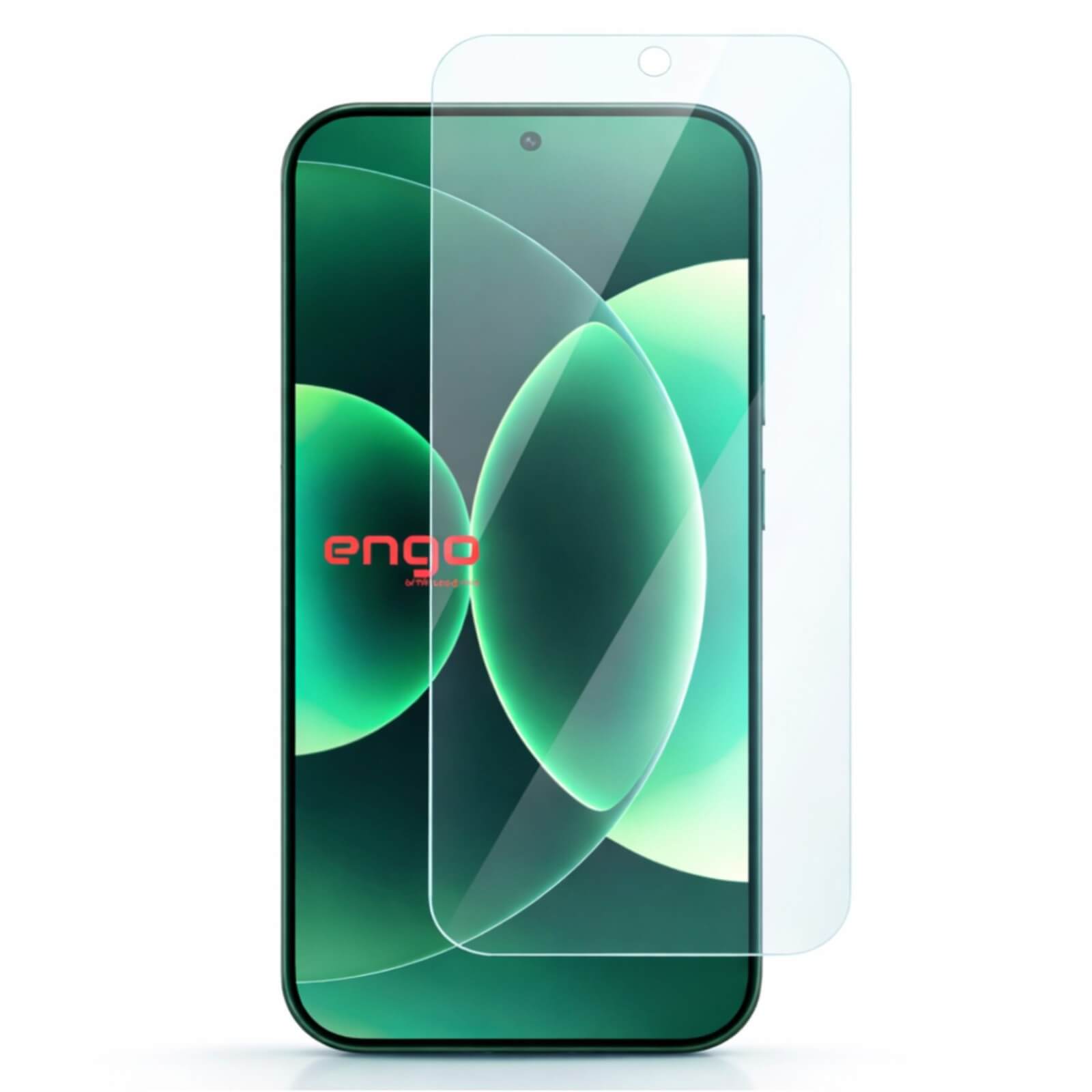 Xiaomi 17 Ekran Koruyucu 9H Parlak Nano 6.3 inç Şeffaf