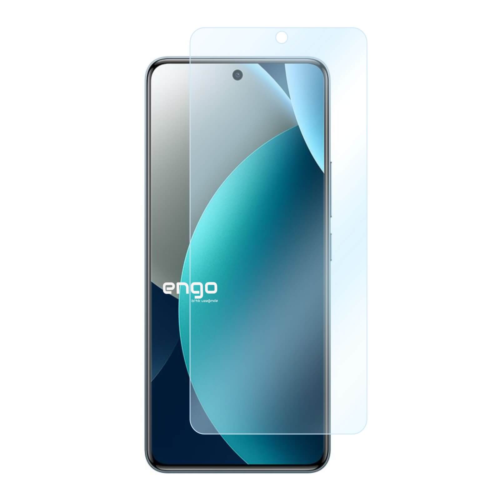 Xiaomi Redmi Note 15 Pro Ekran Koruyucu 9H Nano Parlak