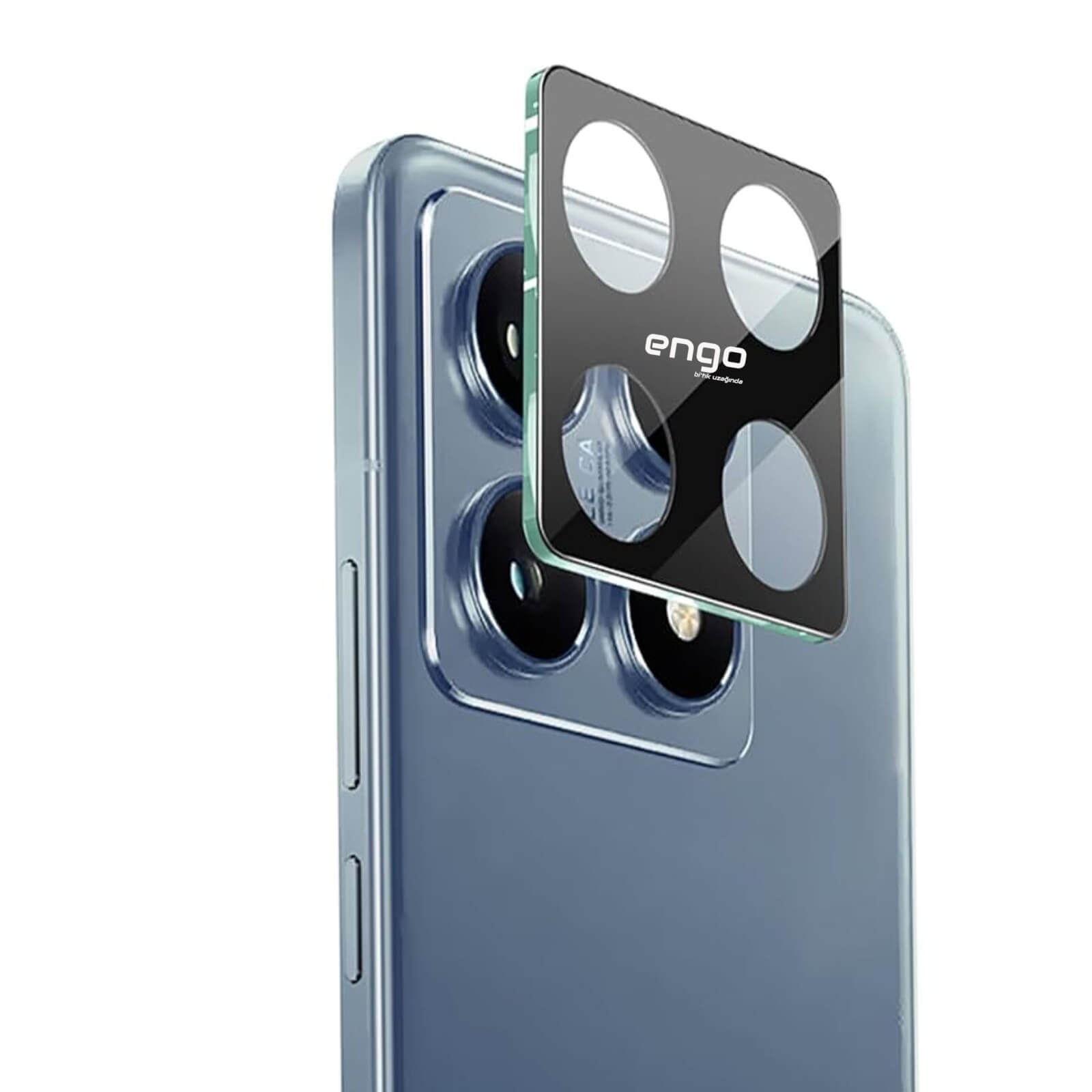Xiaomi 14T Pro Kamera Koruyucu 9H Temperli Cam