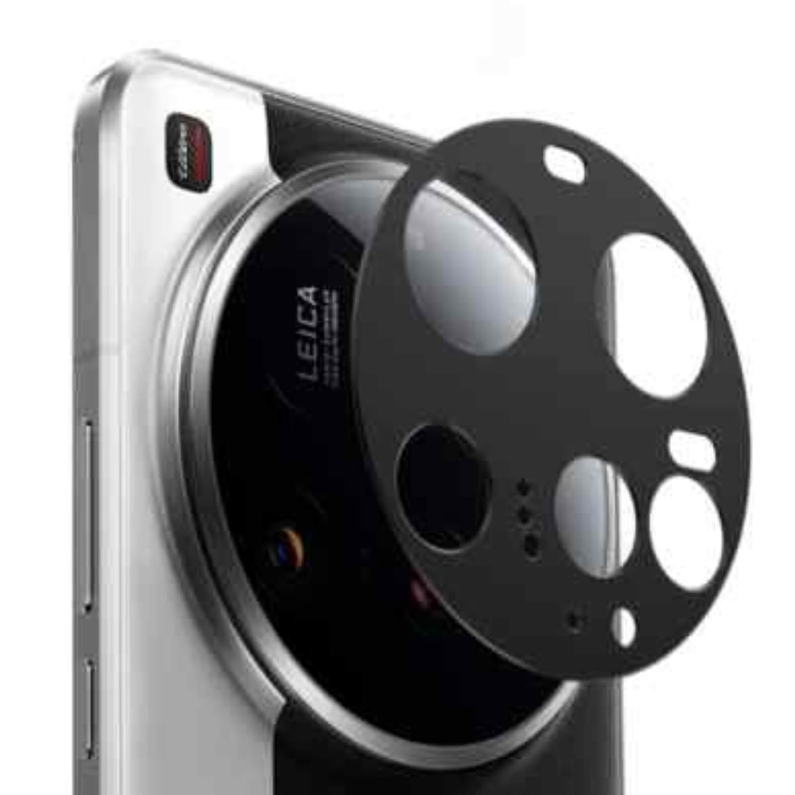 Xiaomi 15 Ultra Kamera Koruyucu 9H Temperli Cam