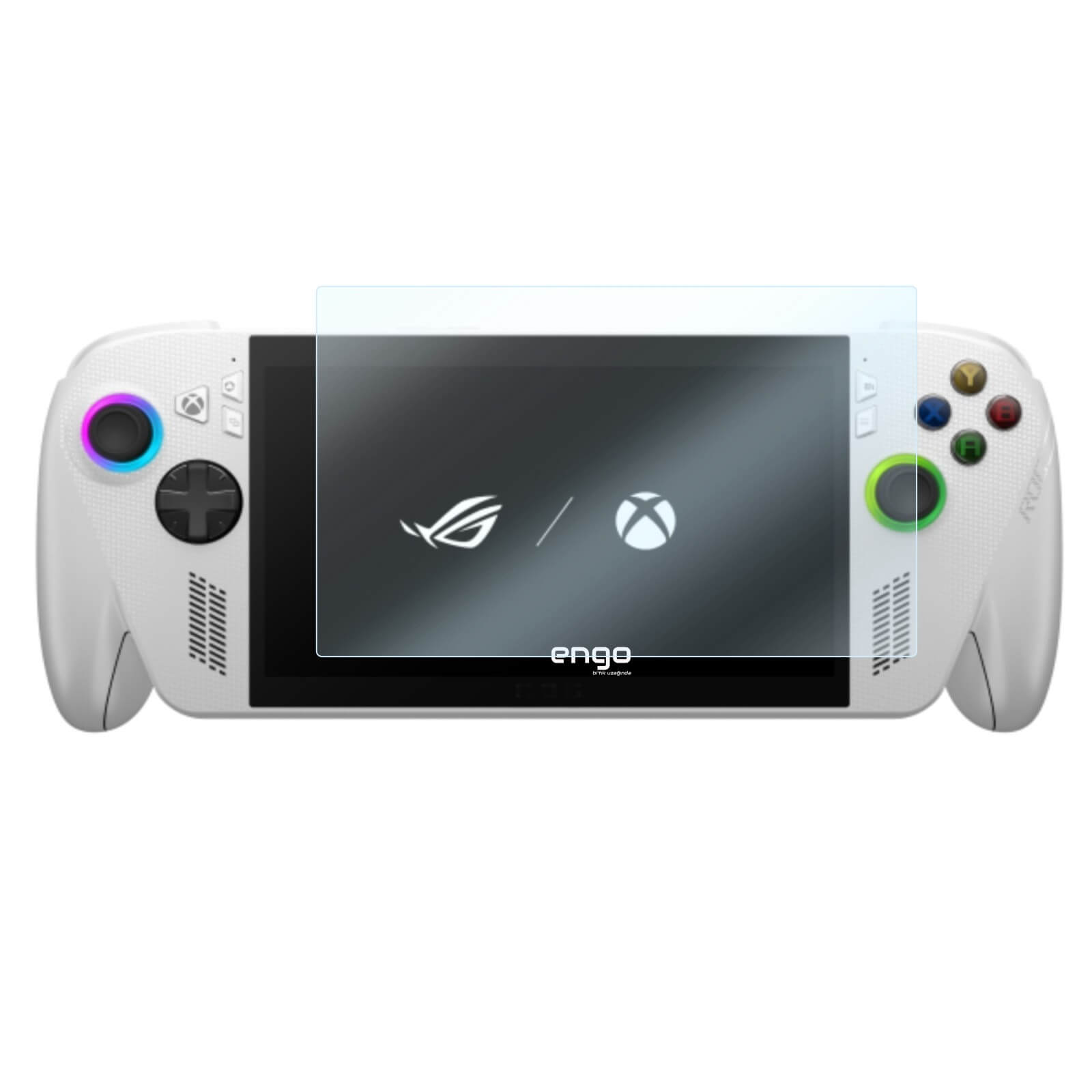 Asus ROG Xbox Ally 7 inç Ekran Koruyucu 9H Parlak RC73YA