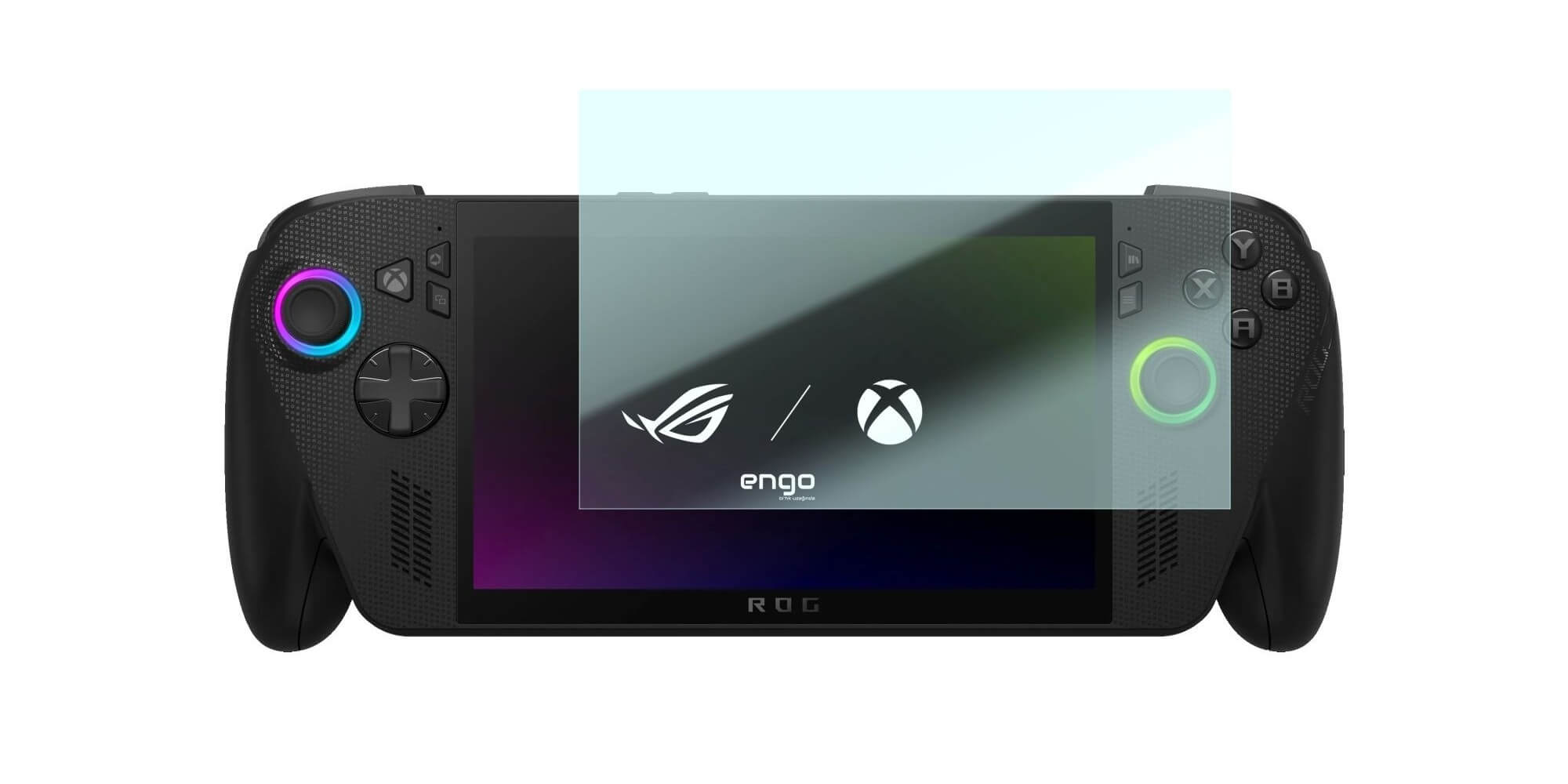 Asus ROG Xbox Ally X 7 inç Ekran Koruyucu 9H Parlak Nano RC73XA