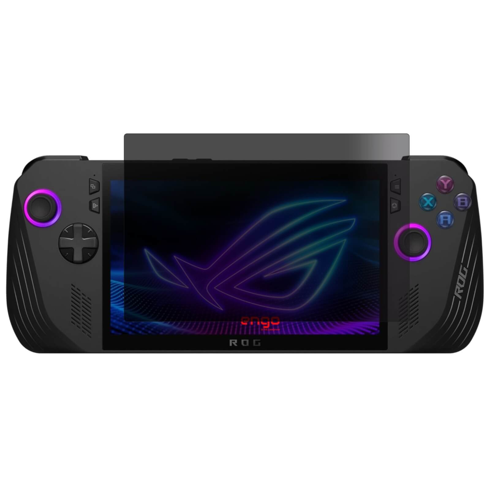 Asus Rog Ally X Hayalet Ekran Koruyucu 7 inç Anti Spy