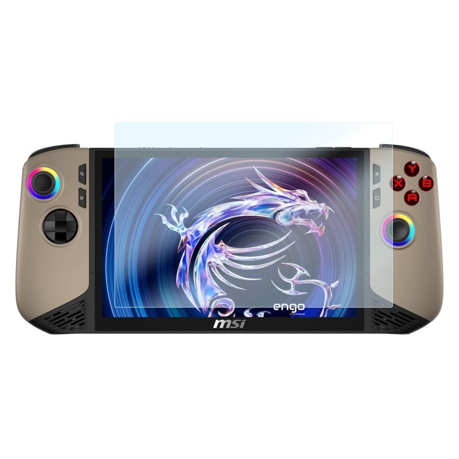 MSI Claw 8 AI+ 8 inç Ekran Koruyucu Nano Oyun Konsolu