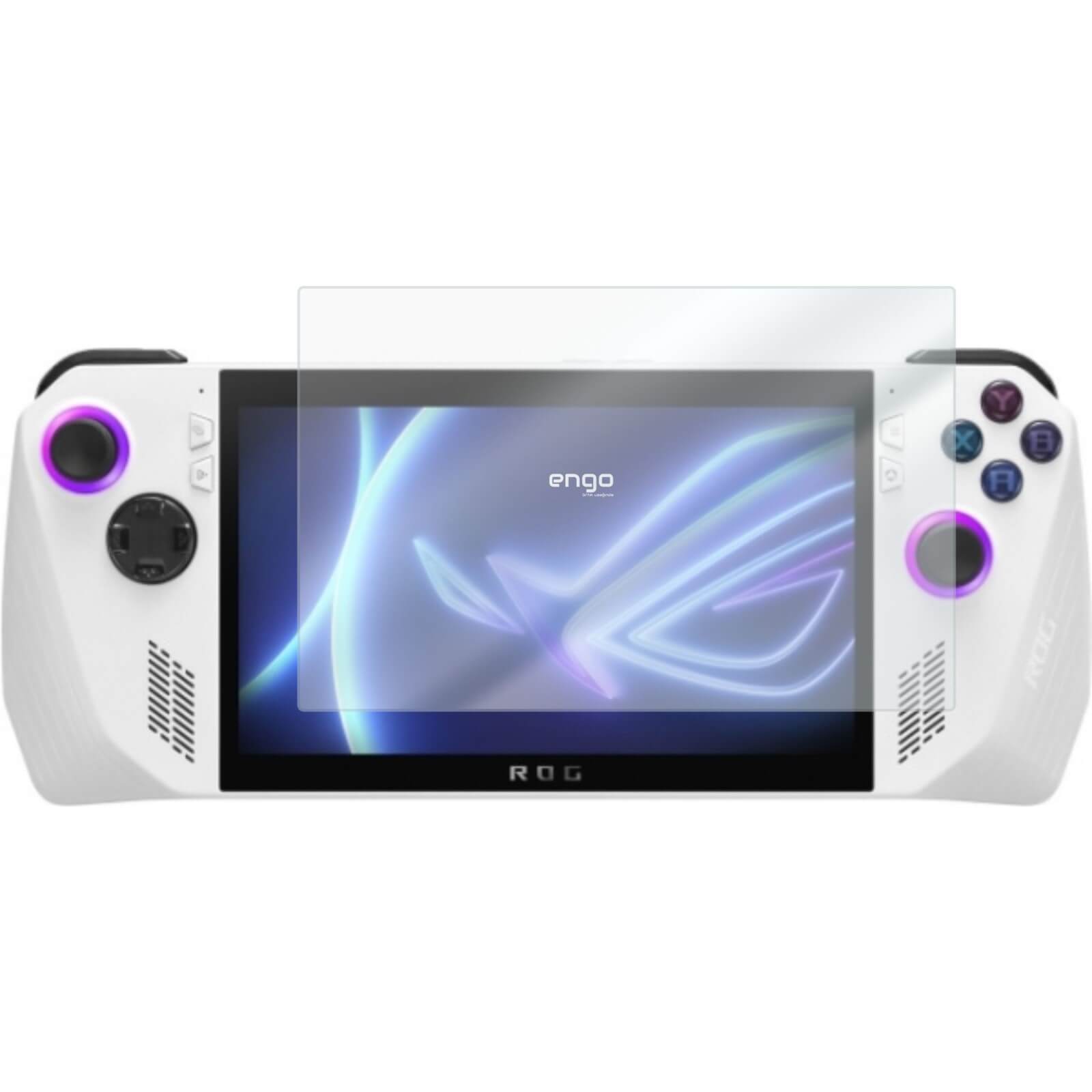 MSI Claw A8 8 inç Mat Ekran Koruyucu 9H Nano Oyun Konsolu