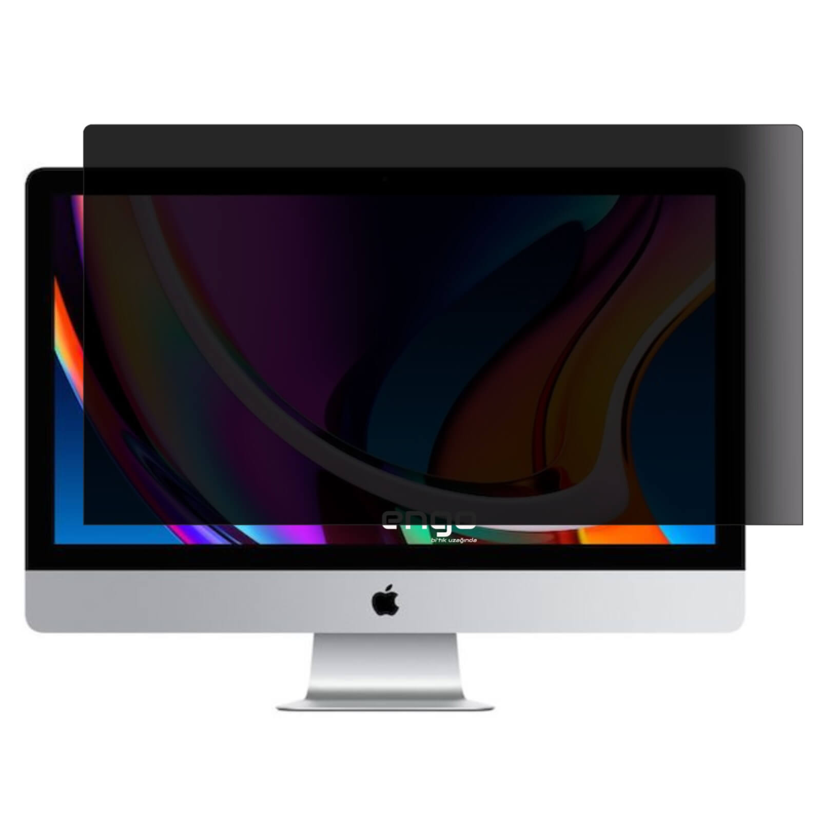 Apple iMac 24 inç Hayalet Ekran Koruyucu 9H Nano Anti Glare