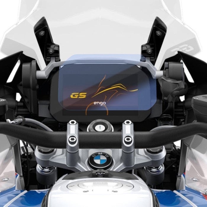BMW R 1300 GS Ekran Koruyucu 6.5 inç Dijital Gösterge