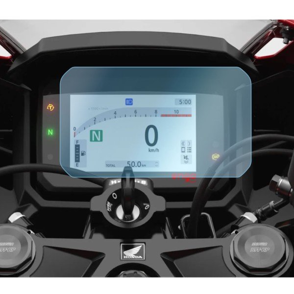 Honda CBR500R Ekran Koruyucu 5 inç TFT Gösterge Ekran 2025