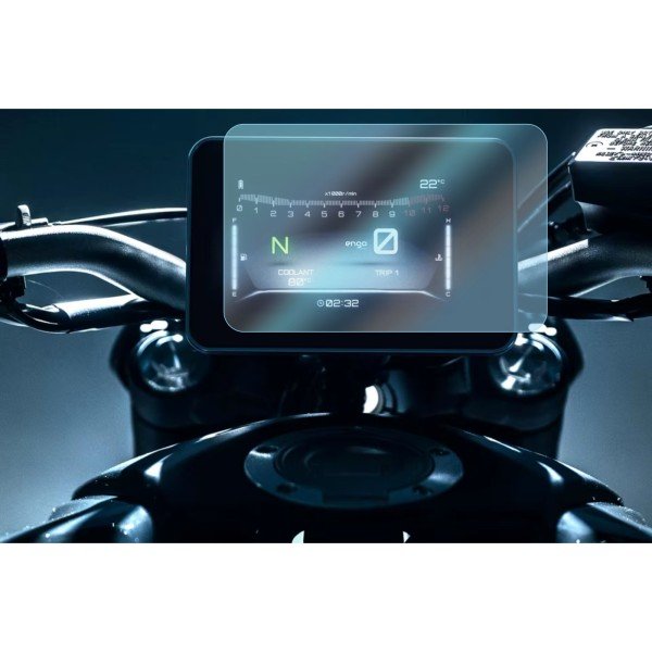 Yamaha MT-07 Ekran Koruyucu Dijital Gösterge 2023-2024