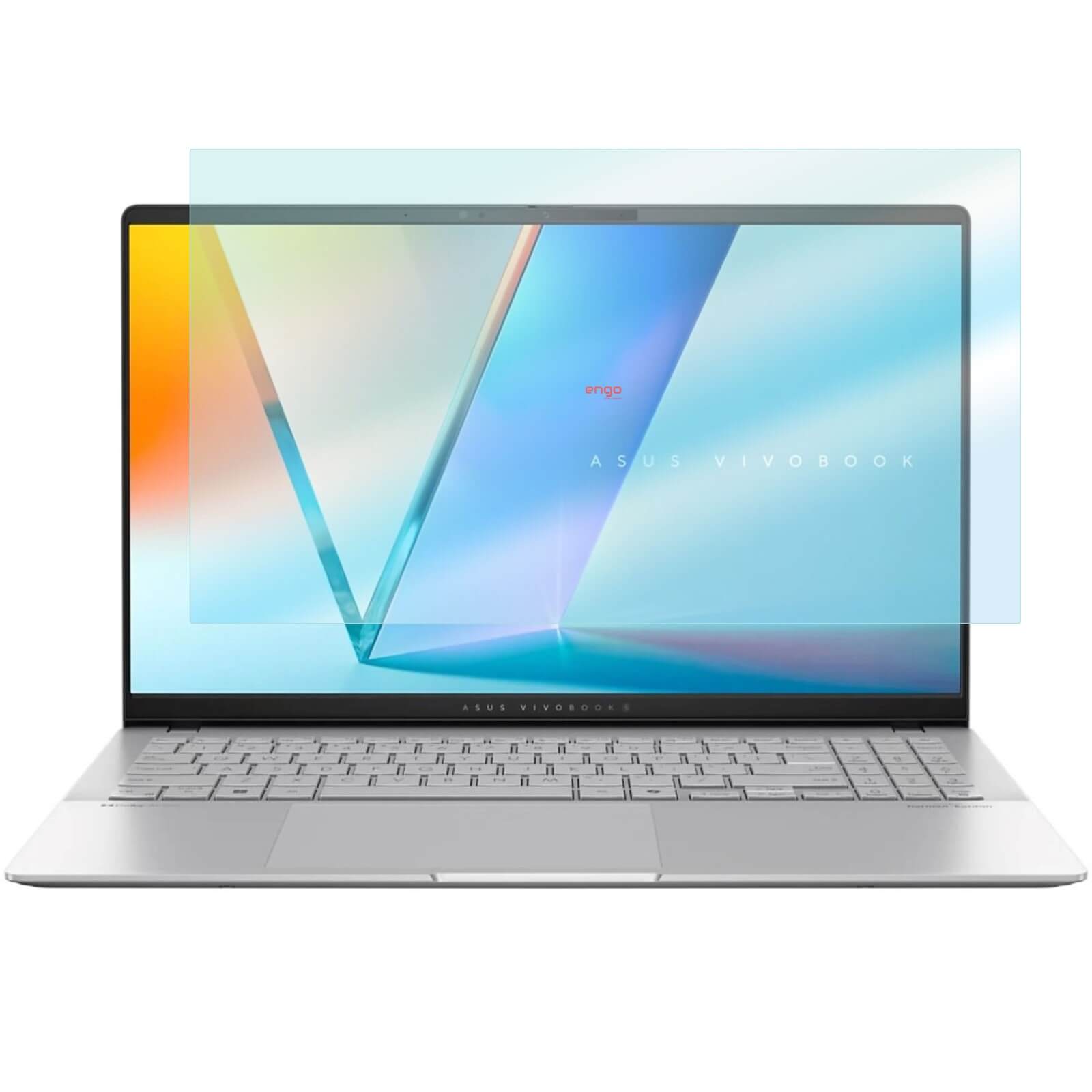 ASUS Vivobook S16 (S3607) 16 inç Ekran Koruyucu 9H Nano
