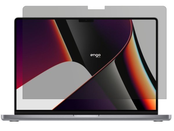 Apple MacBook Pro 16.2 inç M1 Max Hayalet Ekran Koruyucu