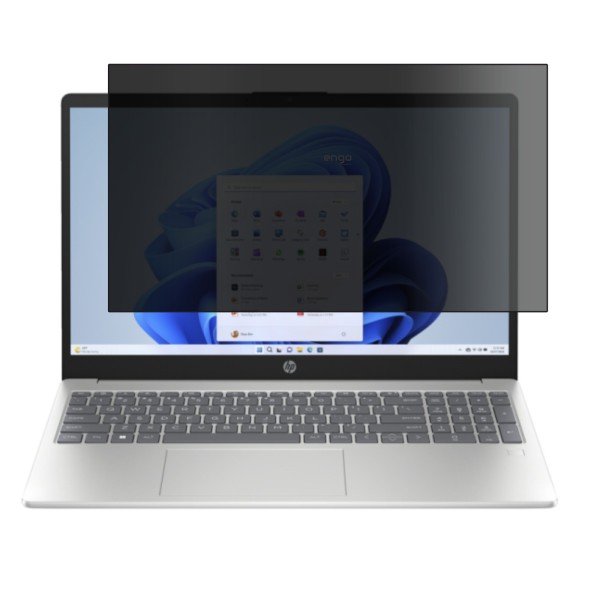 HP 15-fd1002nt Hayalet Ekran Koruyucu 15.6 inç 16:9 Şeffaf