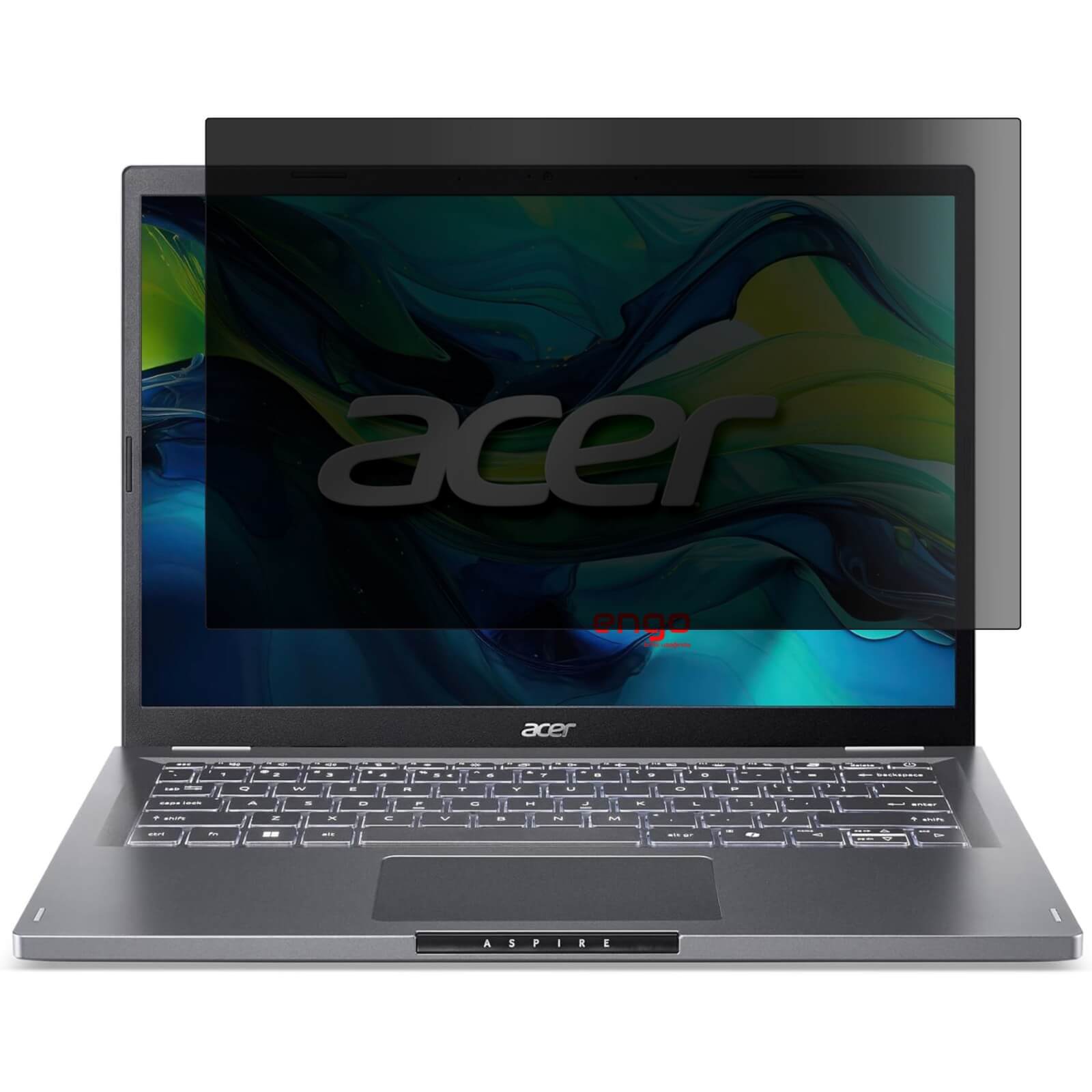 Acer Aspire Lite 16 inç Hayalet Ekran Koruyucu 9H Nano