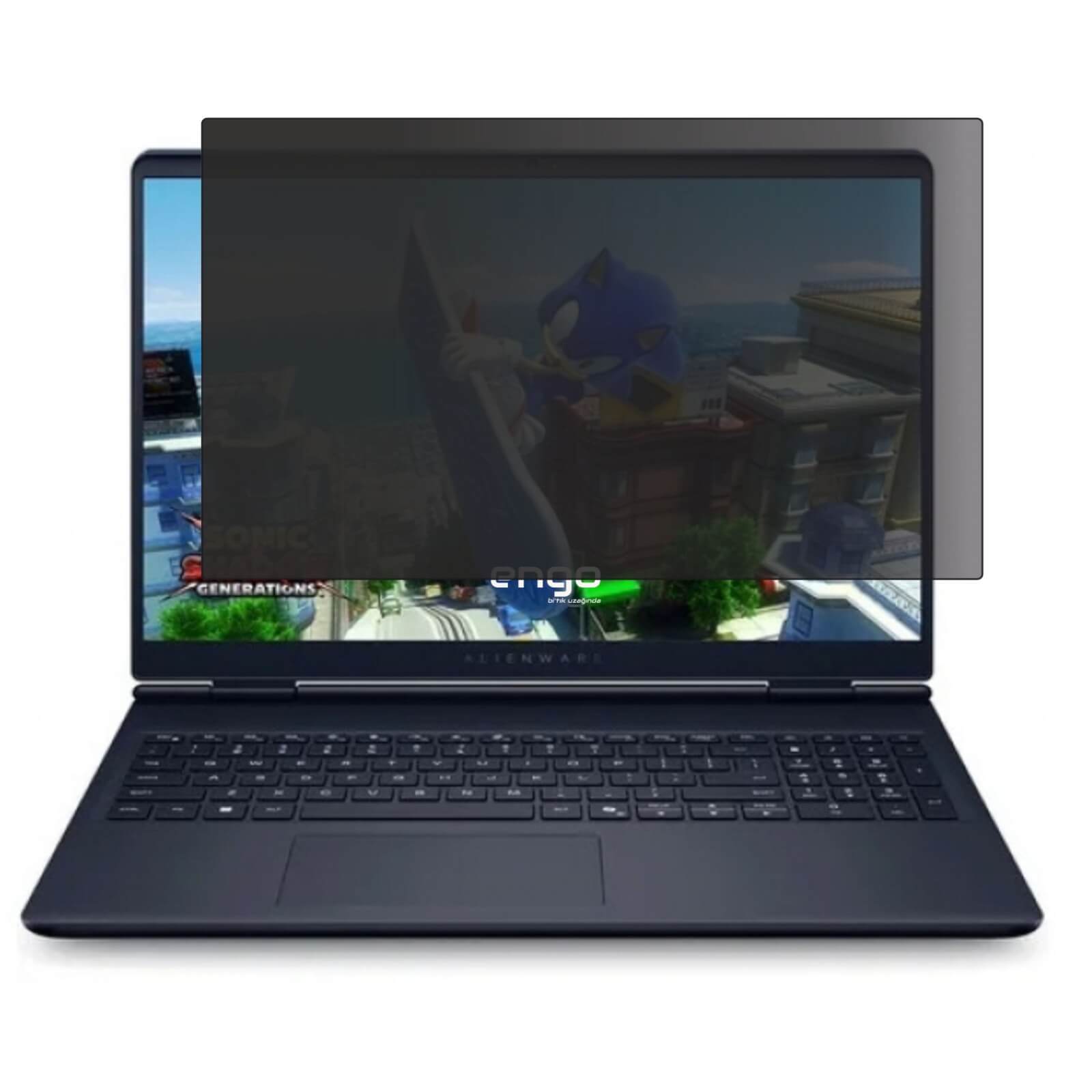 Dell Alienware 16 Aurora 16 inç Hayalet Ekran Koruyucu Nano