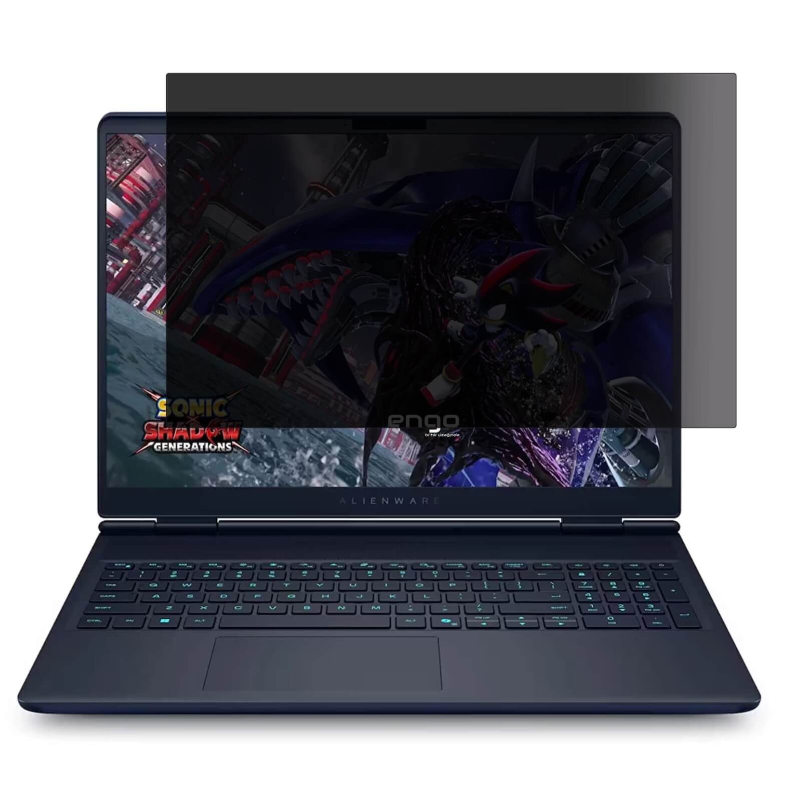 Dell Alienware 16X Aurora AC16251 Hayalet Ekran Koruyucu