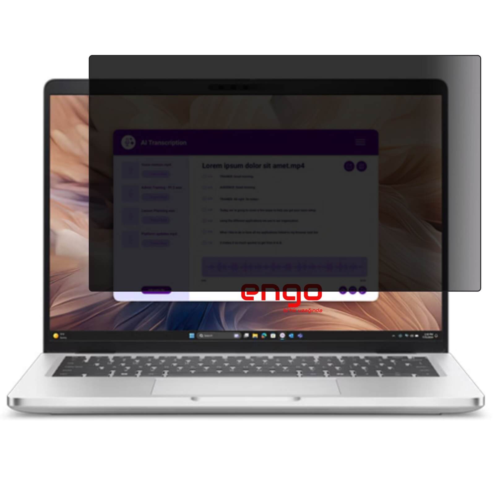 Dell Pro 14 Plus 14 inç Hayalet Ekran Koruyucu 16:10 9H Nano