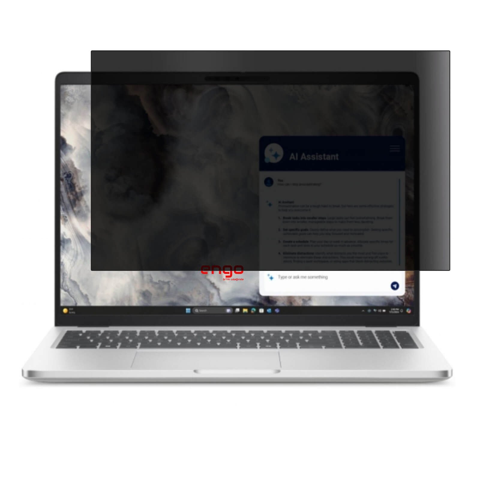 Dell Pro 16 Plus PB16250 16 inç Hayalet Ekran Koruyucu