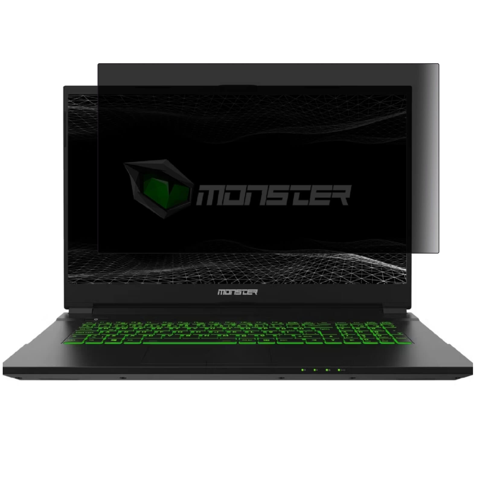 Monster Semruk S8 V1.1.1 18 inç Hayalet Ekran Koruyucu Nano