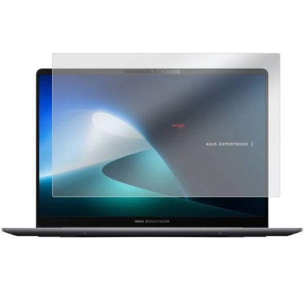 Asus ExpertBook P5 Mat Ekran Koruyucu 14 inç Şeffaf 16:10