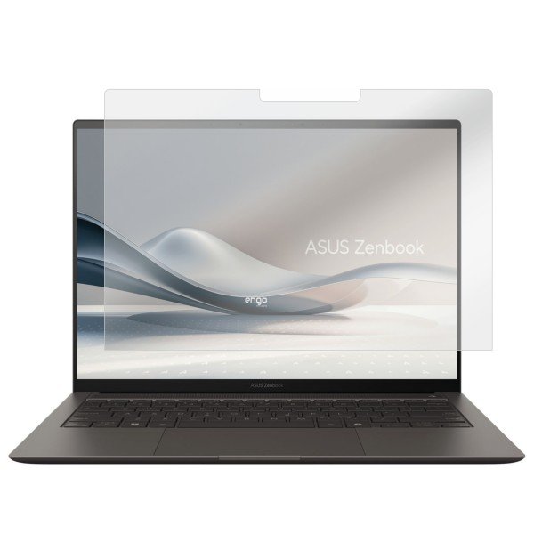 Asus Zenbook A14 Mat Ekran Koruyucu 14 inç Şeffaf 16:10
