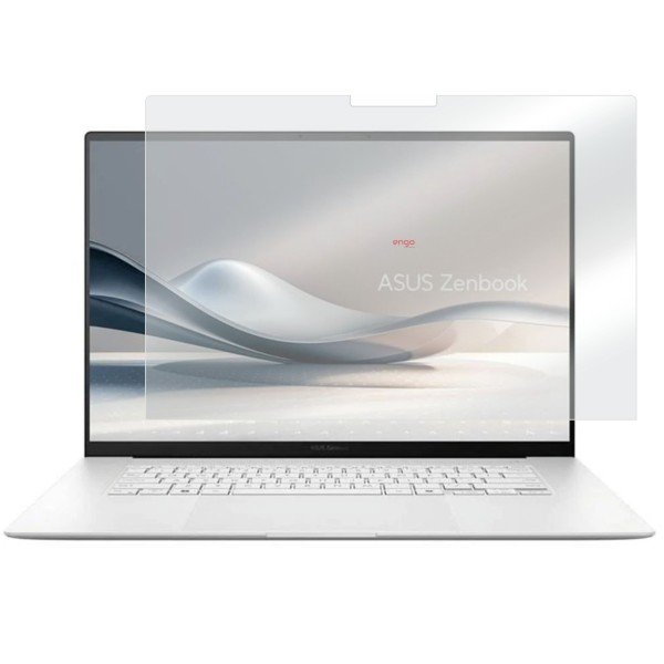 Asus Zenbook S16 Mat Ekran Koruyucu 16 inç Şeffaf 16:10