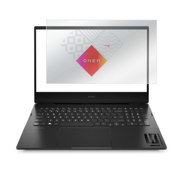 HP OMEN 16-WF1010NT 16.1 inç Mat Ekran Koruyucu 16:9 Şeffaf
