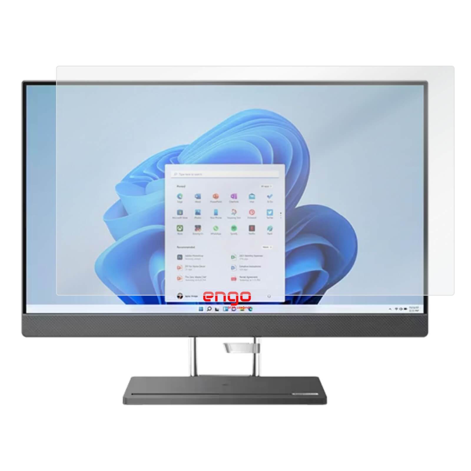 Lenovo IdeaCentre AIO i Gen 9 27 inç Mat Ekran Koruyucu