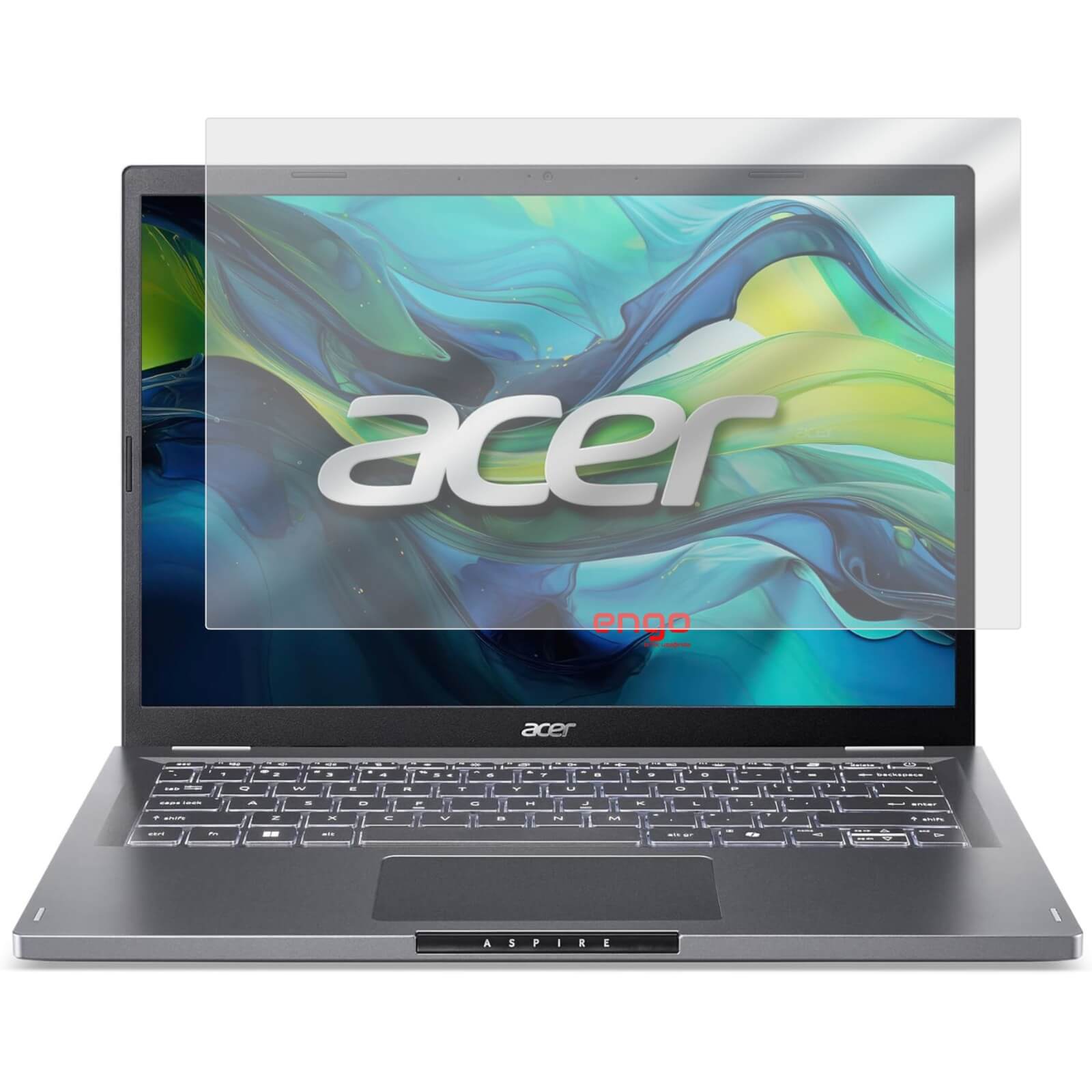 Acer Aspire Lite 16 inç Mat Ekran Koruyucu 9H Nano Şeffaf