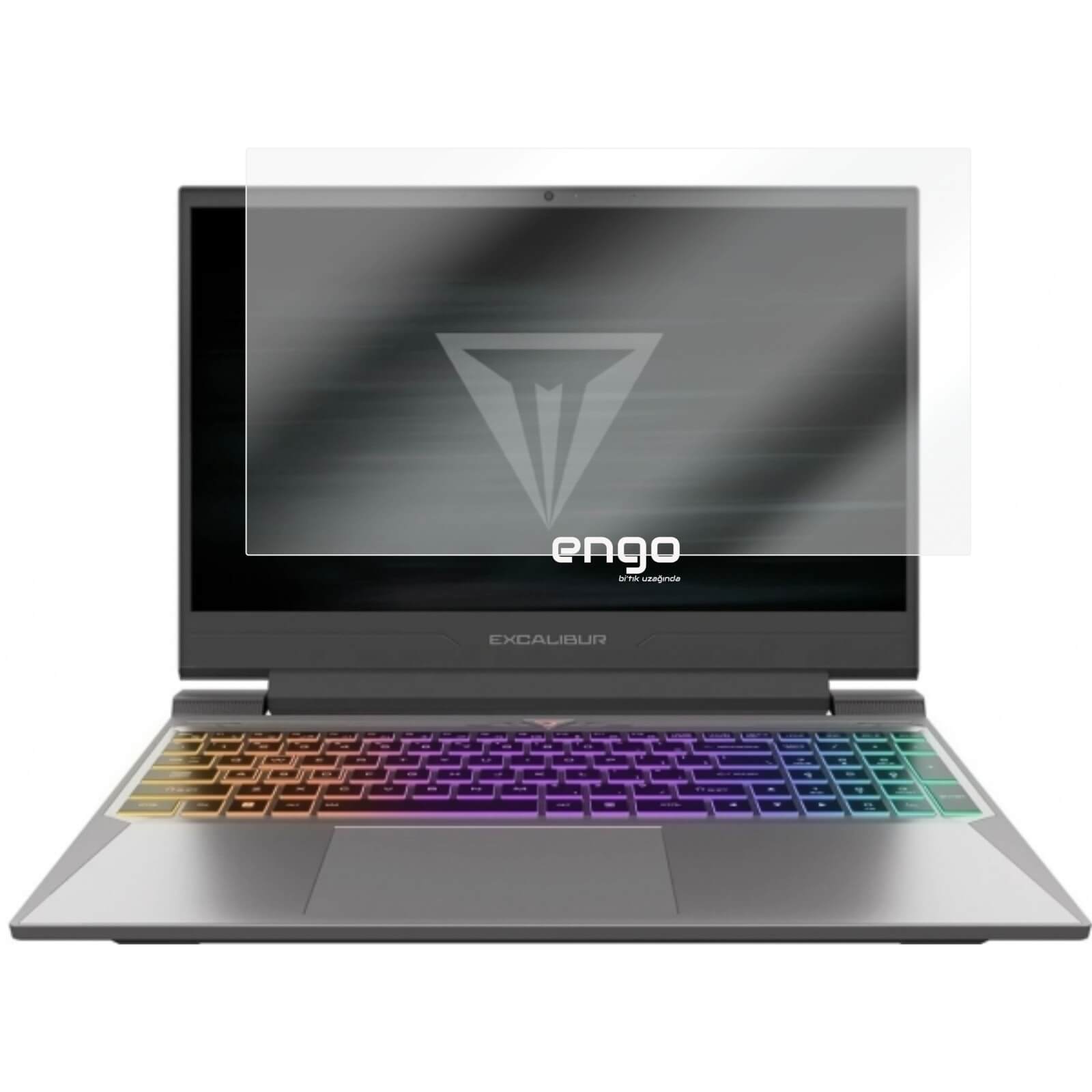Casper Excalibur G880 15.6 inç Mat Ekran Koruyucu 9H Nano