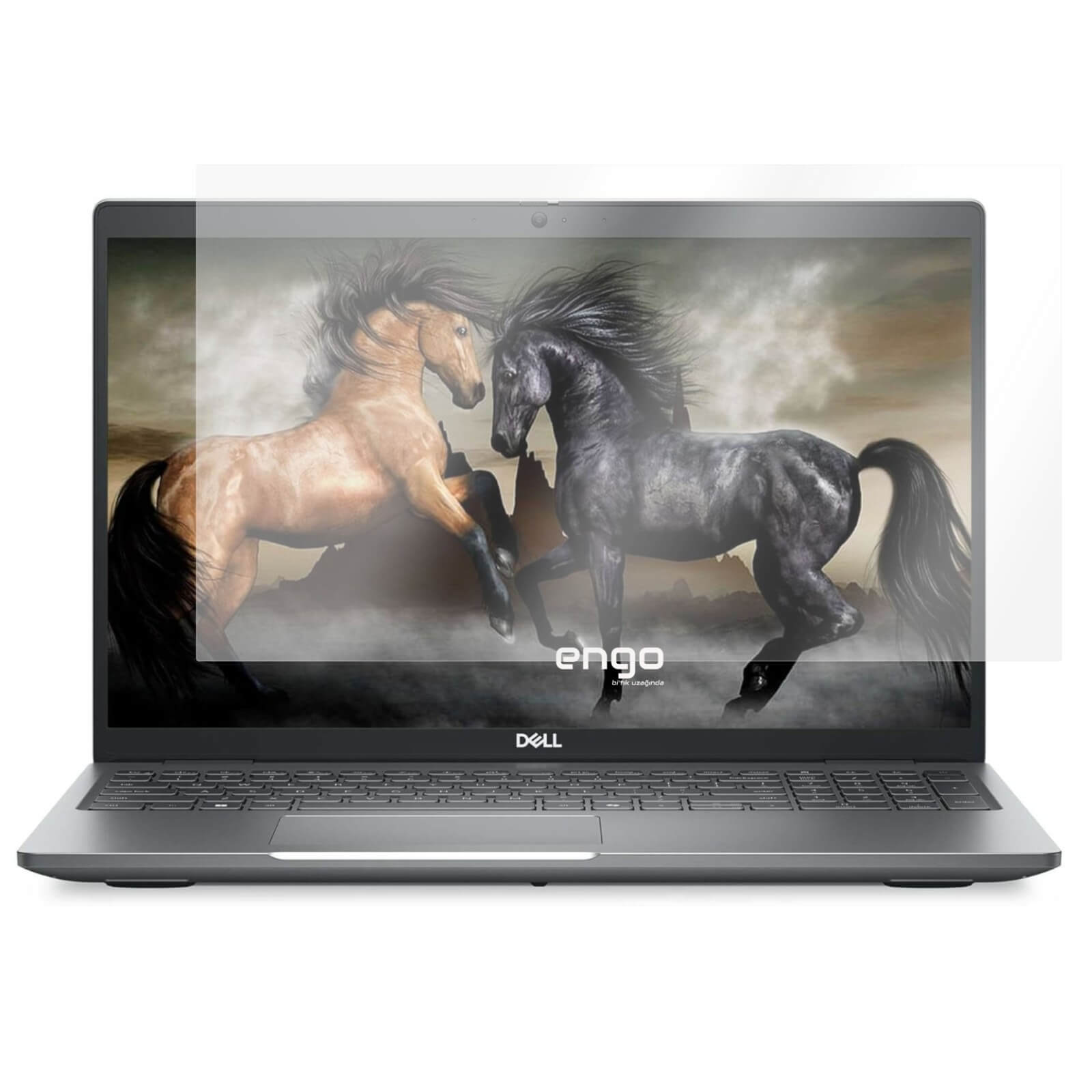 Dell Precision 3591 15.6 inç Mat Ekran Koruyucu 9H Nano 16:9