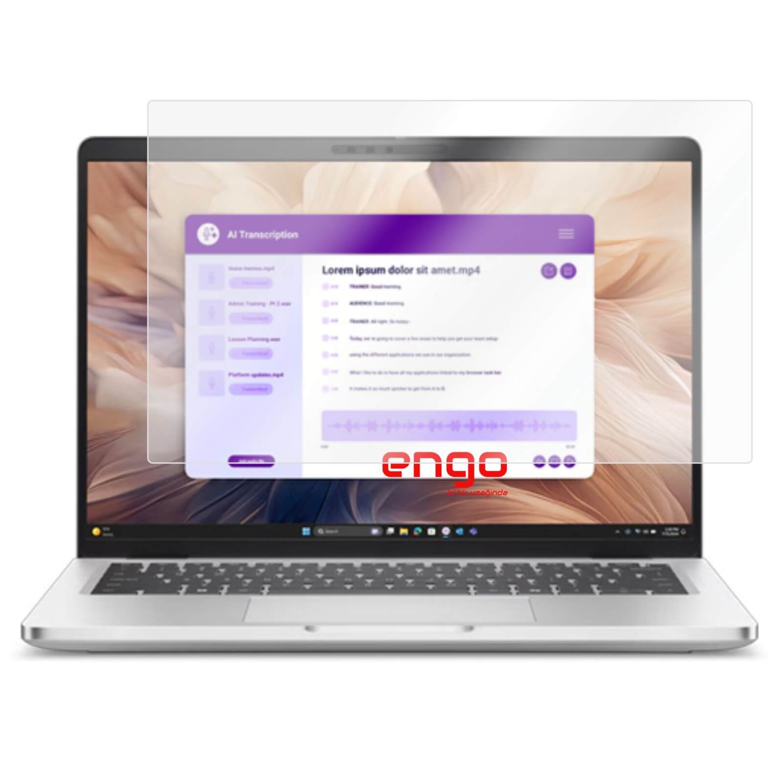 Dell Pro 14 Plus 14 inç Mat Ekran Koruyucu 16:10 9H Nano